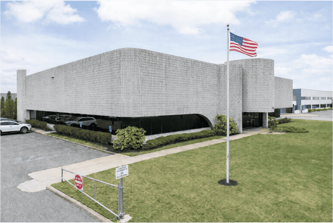 Global Food Solutions Edgewood NY headquarters