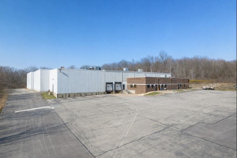 Hermitage Pennsylvania facility exterior