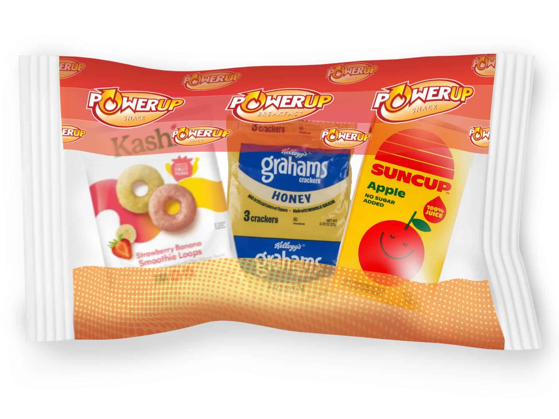 PUB0025 Power Up IW cereal meal kit