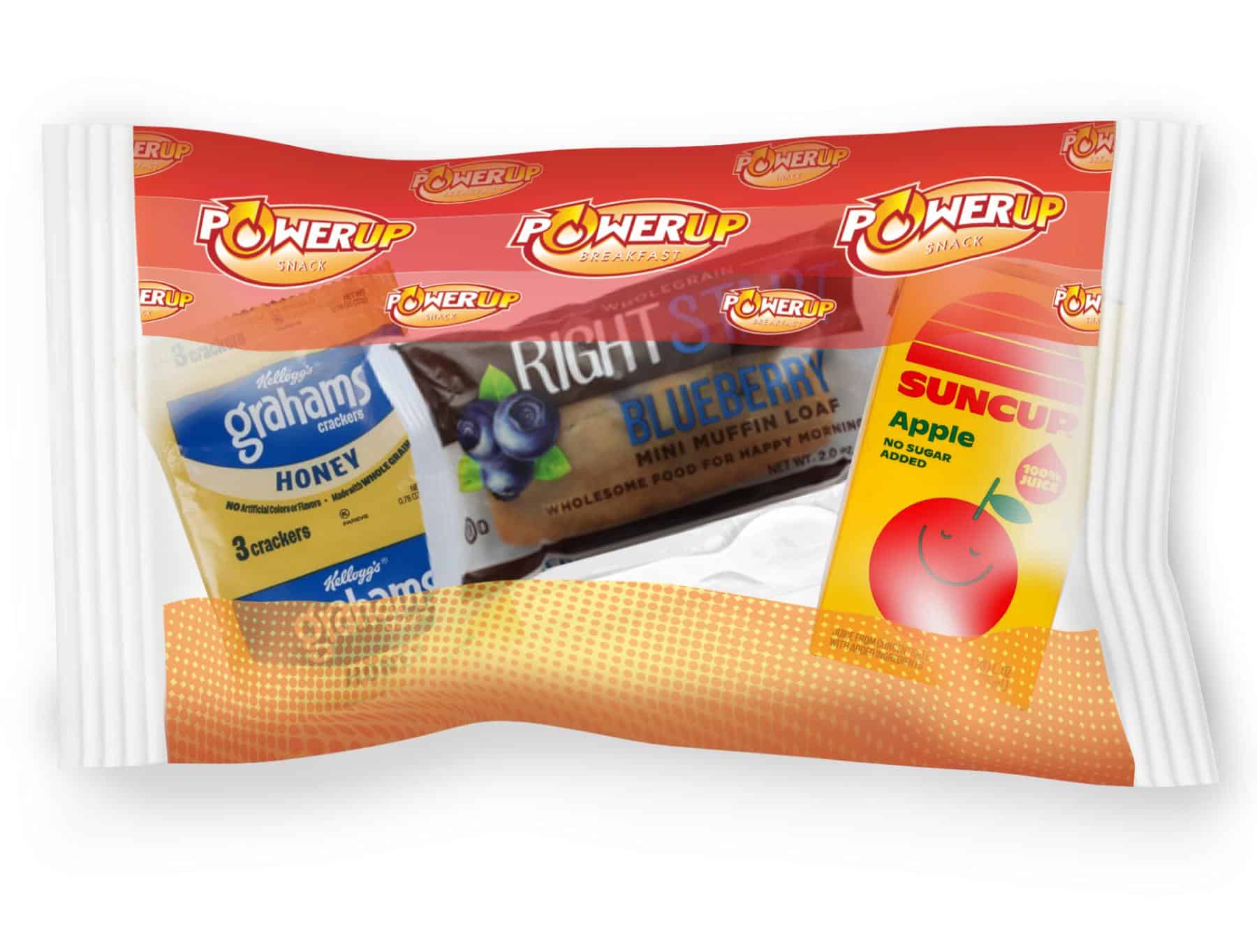 Power Up mini loaf meal kit
