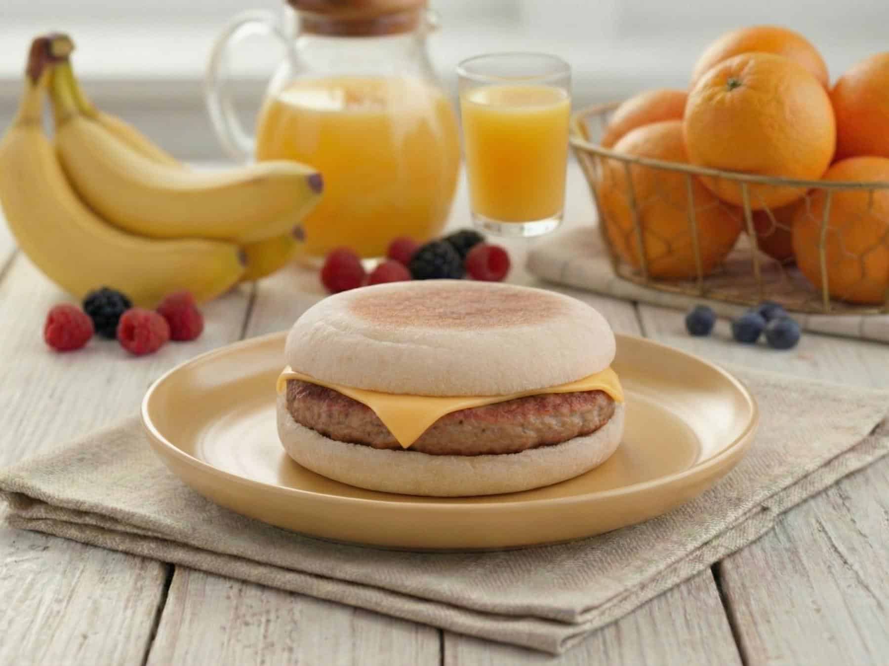 Sandwich co-pack